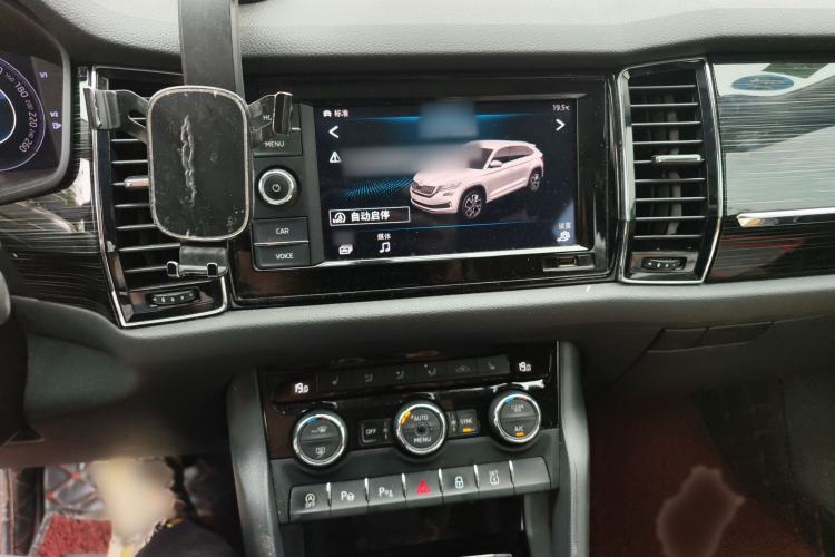 Used Skoda Kodiaq GT 2019 TSI330 Two-Wheel-Drive Luxury Edition China V Standard
