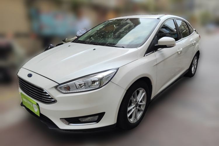 Used Ford Focus 2017 Sedan EcoBoost 180 Automatic Elite Model