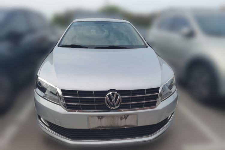 Used Volkswagen Lavida 2013 Restyled Classic 1.6L Automatic Comfort Edition Front