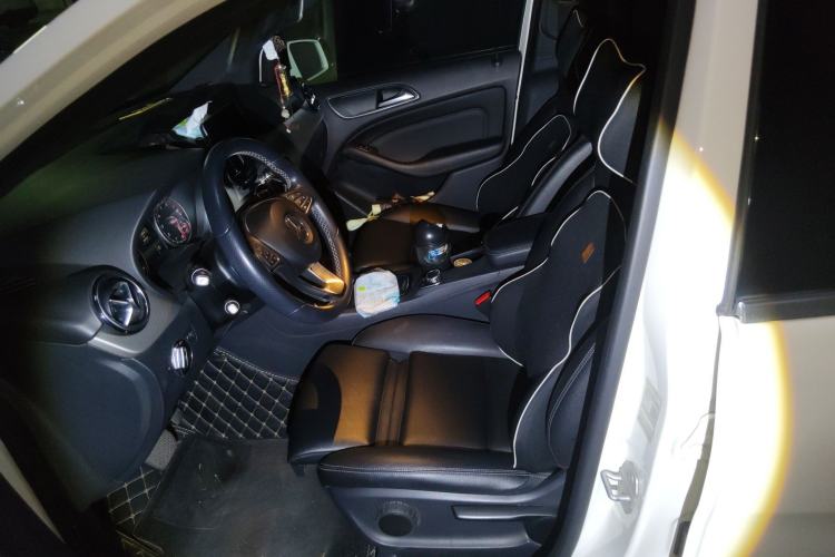 Used Mercedes-Benz B-Class 2017 B 200 Sport Edition