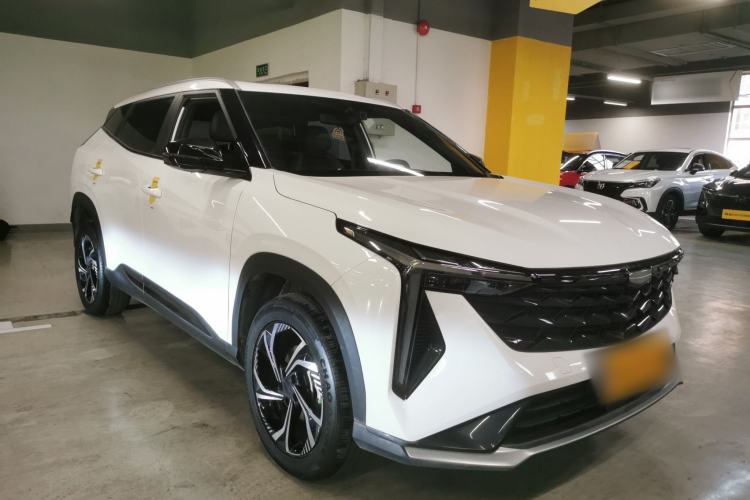 Used Geely Auto Emgrand X7 Sport 2023 Boyue COOL 1.5TD Friend Edition