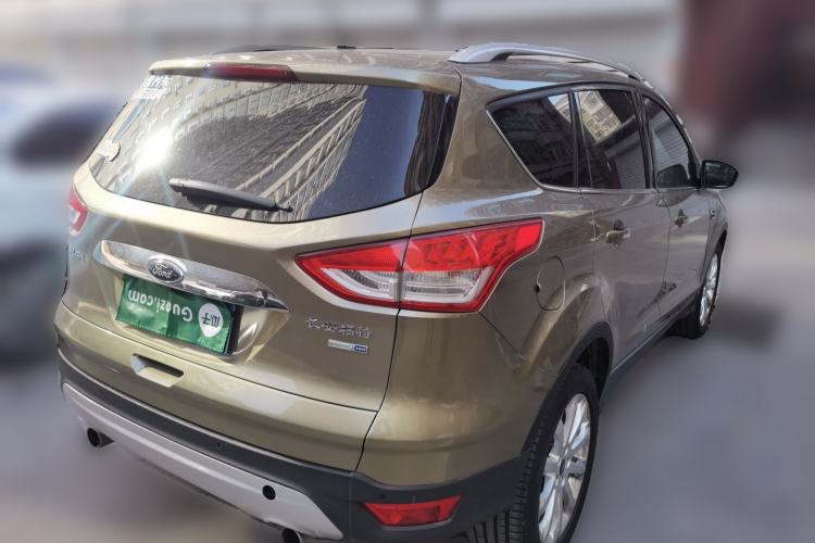 Used Ford Kuga 2013 1.6L GTDi 4x4 Elite Model