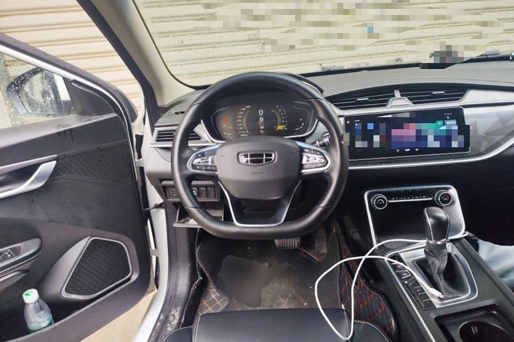 Used Geely Auto Binray 2021 1.4T CVT Asian Games Edition
