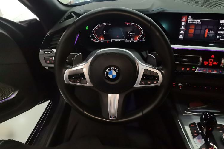 Used BMW Z4 2023 sDrive 25i M Sport Night Edition package
