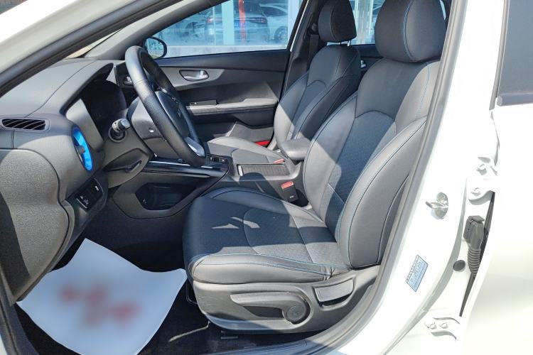Used Kia K3 New Energy 2021 EV Comfort Edition 410km Left Front Seat