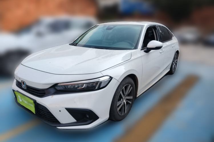 Used Honda Civic 2022 240TURBO CVT Dynamic Edition