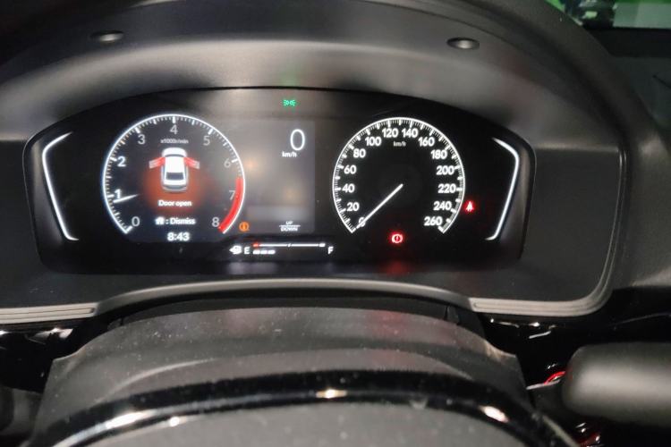 Used Honda Integra 2023 240TURBO Manual Exclusive Edition