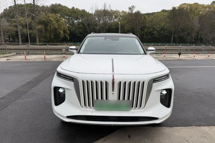 Used Hongqi E-HS9 2021 510 km Range Flagway Edition Six Seats