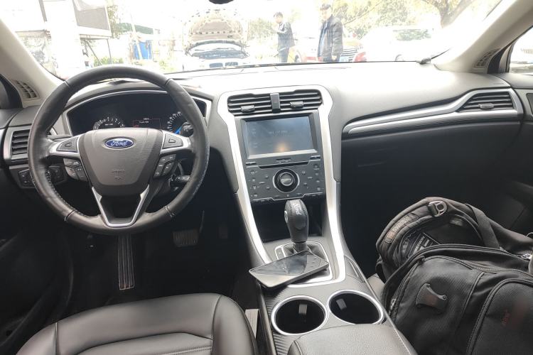 Used Ford Mondeo 2013 1.5L GTDi180 Fashion Edition
