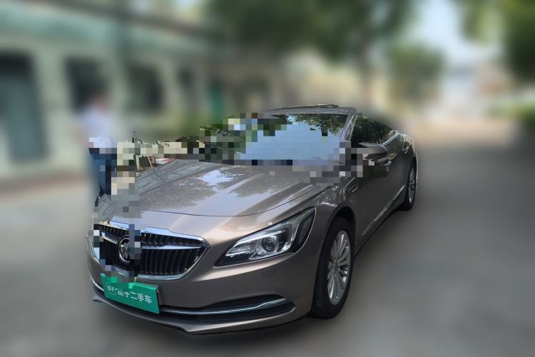 Used Buick LaCrosse 2016 28T Elite Model