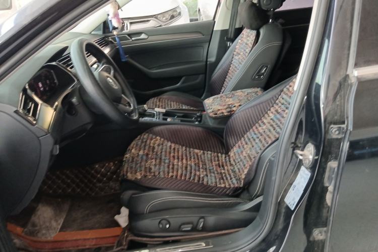 Used Volkswagen Magotan 2020 330TSI DSG Luxury Edition
