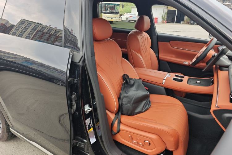 Used CHANGAN NEVO Q07 2025 215 Flagship PLUS Right Front Seat