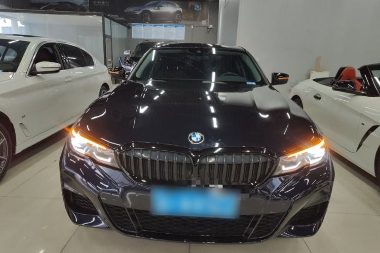 Used BMW 3 Series 2022 Revised 325i M Sport Night Edition Package
