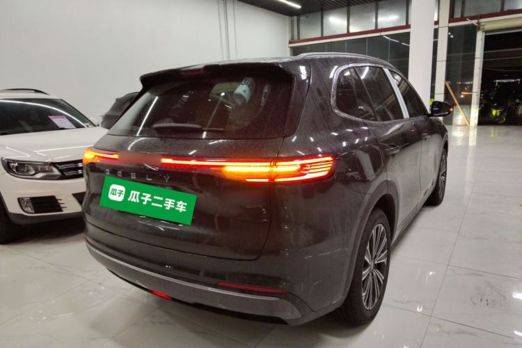 Used Geely Galaxy Galaxy Xingjian 7 EM-i 2025 120km Flagship Edition
