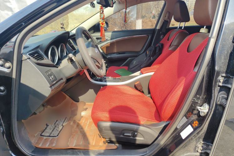 Used Bestune B90 2014 1.8T Automatic Luxury Model