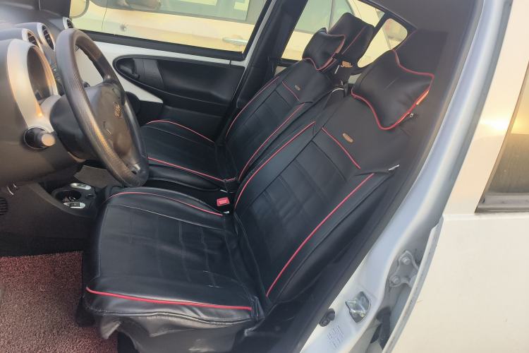 Used BYD F0 2015 1.0L AMT XuanKu Model