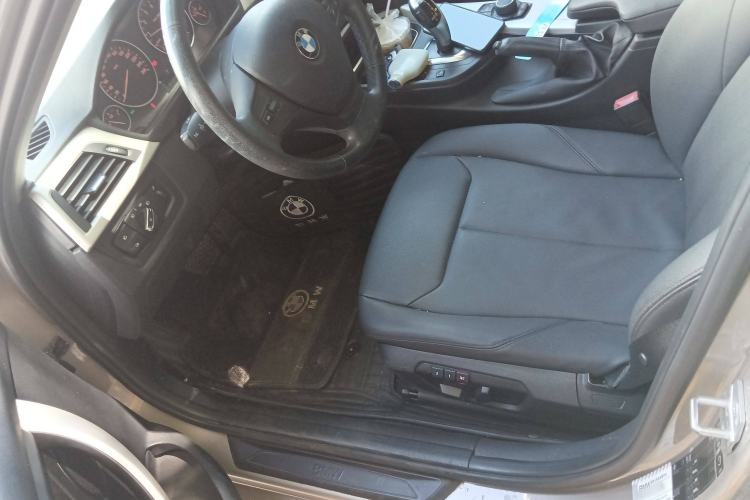 Used BMW 3 Series 2015 320Li Fashion Model
