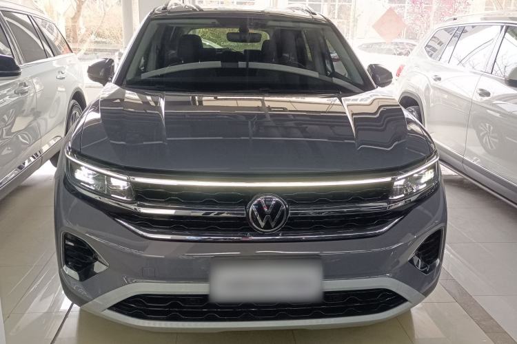 Used Volkswagen Talagon 2021 330TSI Two-Wheel-Drive Luxury Edition – Scenic Version Front