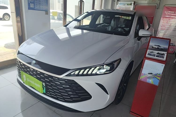 Used BYD Qin PLUS