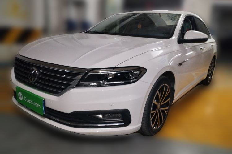 Used Volkswagen Lavida 2019 280TSI DSG Luxury Edition China VI Standard
