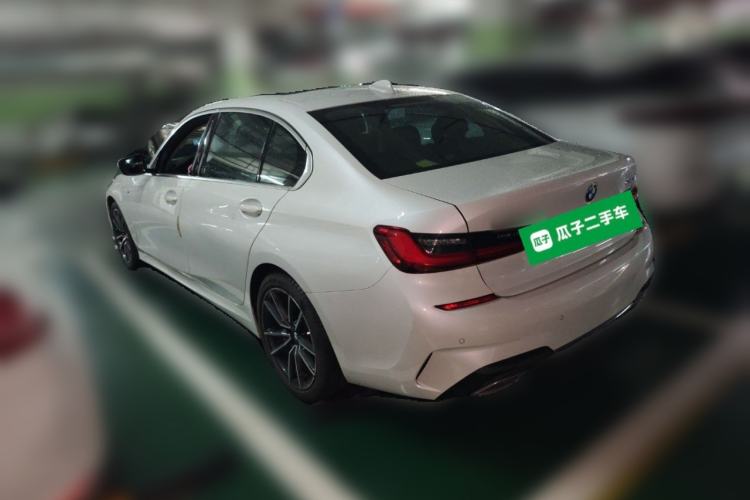 Used BMW 3 Series 2021 320Li M Sport Package