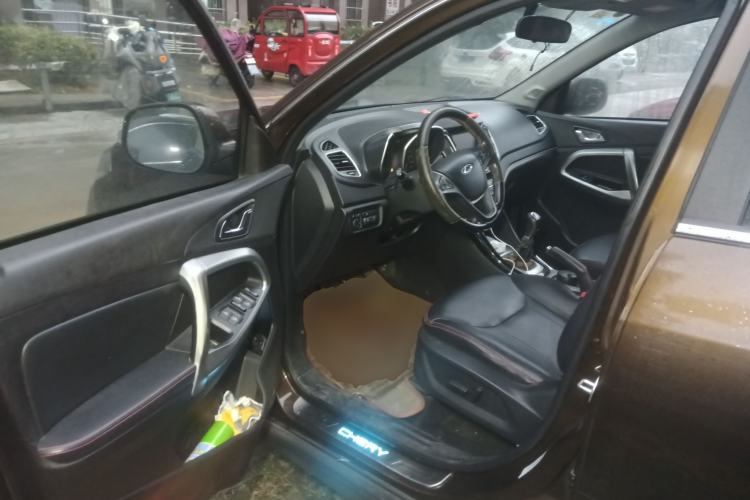 Used Chery Tiggo 5 2014 2.0L Manual - Family Deluxe Edition