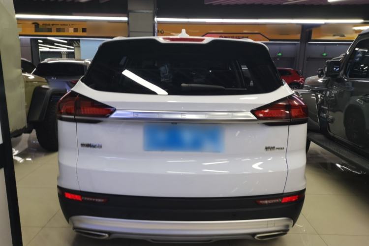 Used Geely Auto Emgrand X7 Sport 2020 1.8TD DCT Smart Connect PRO