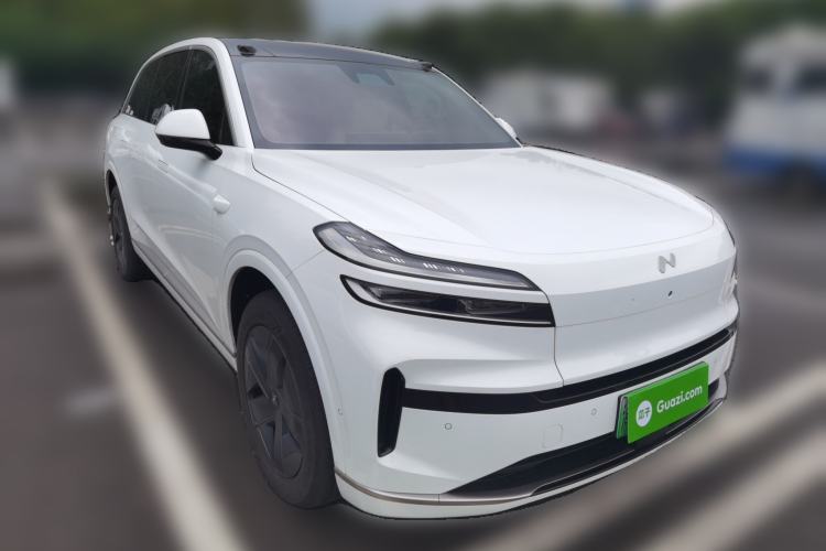 Used ONVO Luxeed L90 2025 Model—Max Six-Seater Version