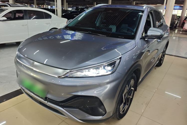 Used BYD Yuan PLUS 2022 510 km Flagship Version