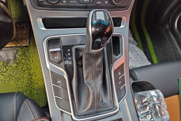 Used Geely Auto Vision S1 2018 1.4T CVT FENGXING Model