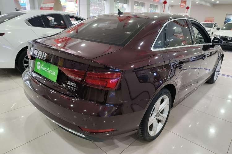 Used Audi A3 2019 Limousine 35 TFSI Ambition China VI
