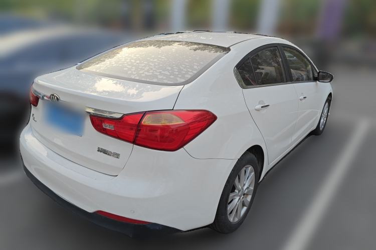 Used Kia K3 2013 1.6L Automatic GLS
