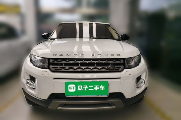 Used Land Rover Range Evoque 2015 2.0T Five-Door Fashion Edition Front