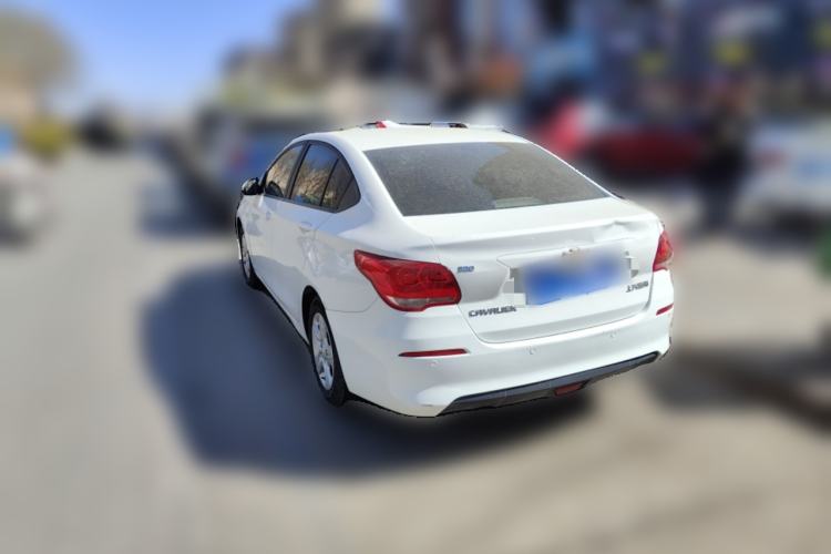 Used Chevrolet Cavalier 2018 320 Automatic Enjoyment Sunroof Edition