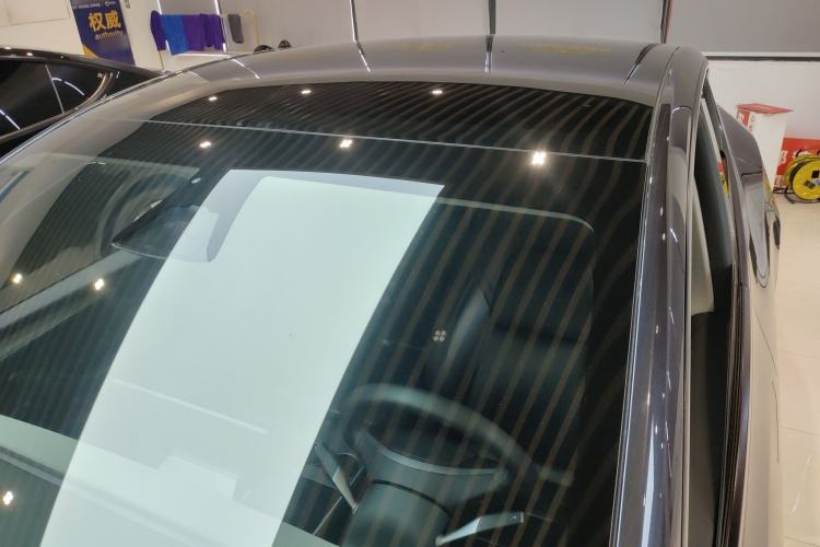 Used Tesla Model Y 2024 Rear-Wheel-Drive Version Roof