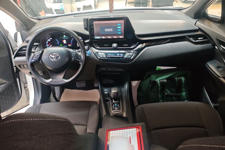 Used Toyota C-HR EV 2020 Leading Edition