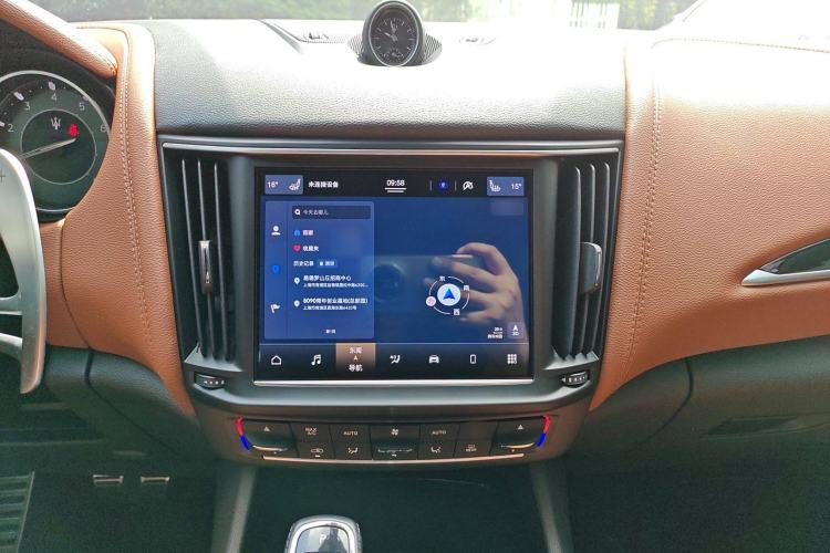 Used Maserati Levante 2022 2.0T GT Sharp Edition