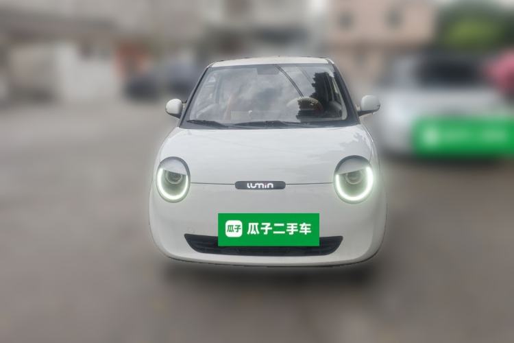 Used CHANGAN NEVO Lumin 2022 210km Sweet Edition
