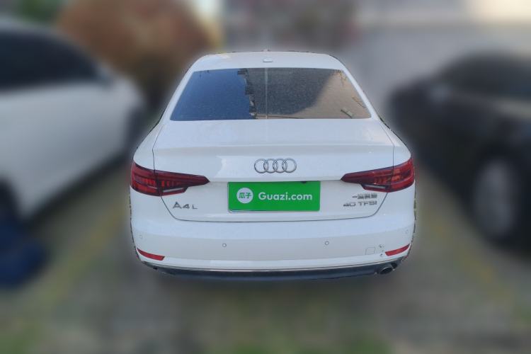 Used Audi A4L 2018 30th Anniversary Edition 40 TFSI Trendy Model