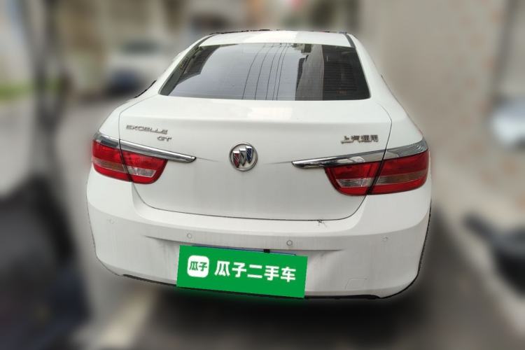 Used Buick GT 2013 GT 1.6L Automatic Fashion Edition
