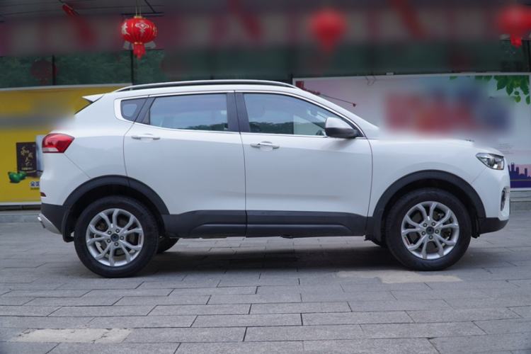 Used Haval H2s 2018 Red-Label 1.5T Dual-Clutch Fashion Edition
