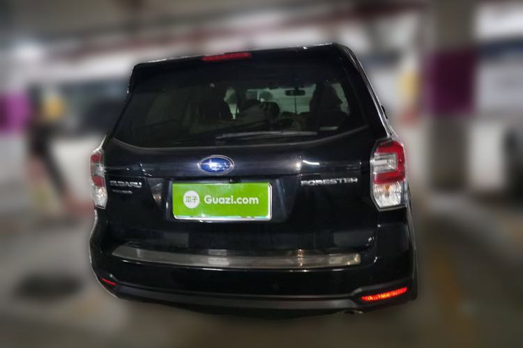 Used Subaru Forester 2016 2.0i Fashion Navigation Edition