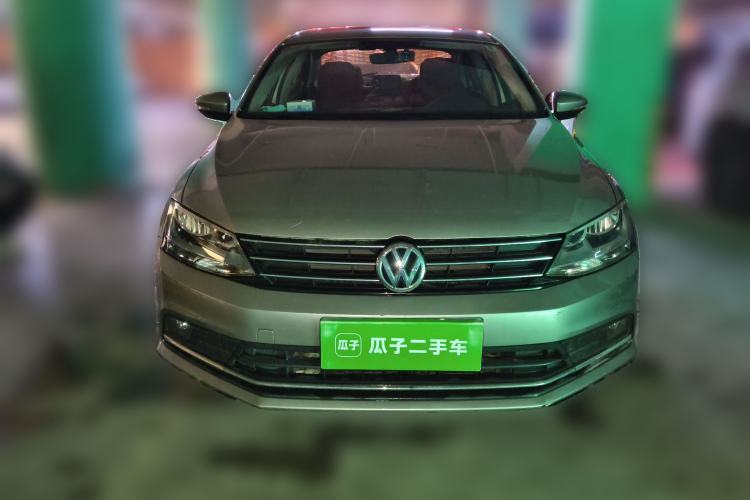 Used Volkswagen Sagitar 2018 1.6L Automatic Comfort Model