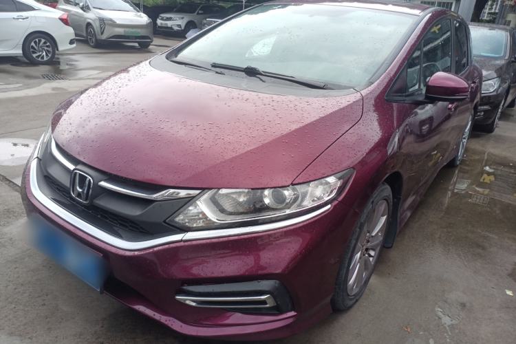 Used Honda Jade 2017 1.8L automatic Comfort version 5 seats