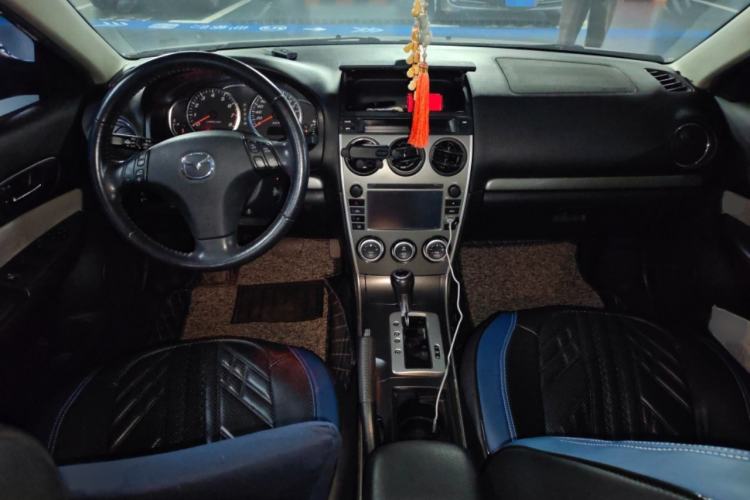 Used Mazda Mazda 6 2015 2.0L Automatic Fashion Edition
