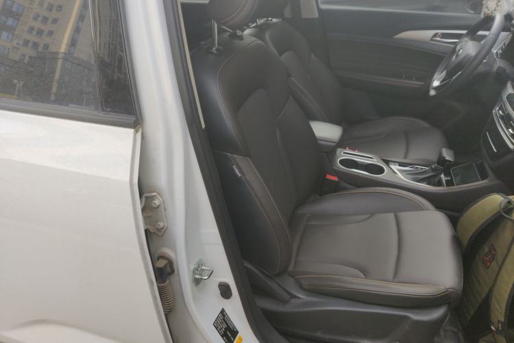 Used CHANGAN CS35PLUS 2019 1.6L Automatic Changlian Edition Right Front Seat