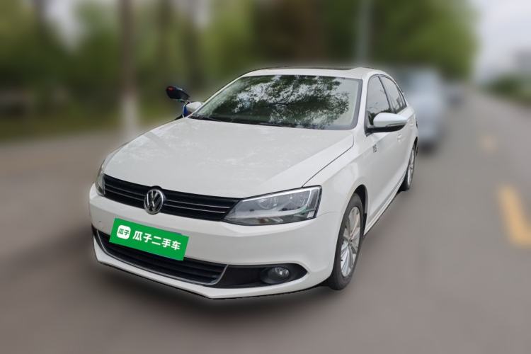 Used Volkswagen Sagitar 2014 1.6L Automatic Comfort Model