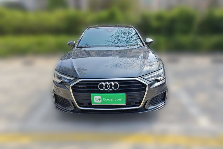 Used Audi A6L 2021 55 TFSI quattro Prestige Dynamic Edition
