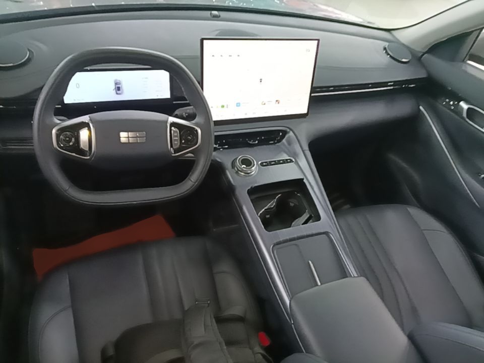 Geely Galaxy E5 2024 440km Launch Edition — снимка 12