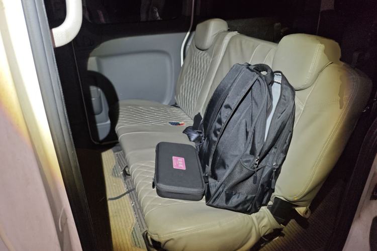 Used Nissan NV200 2013 1.6L Luxury Model China IV Standard